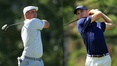Golf Pick 'Em Expert Picks: Bryson or JT at WGC-FedEx St. Jude Invitational?